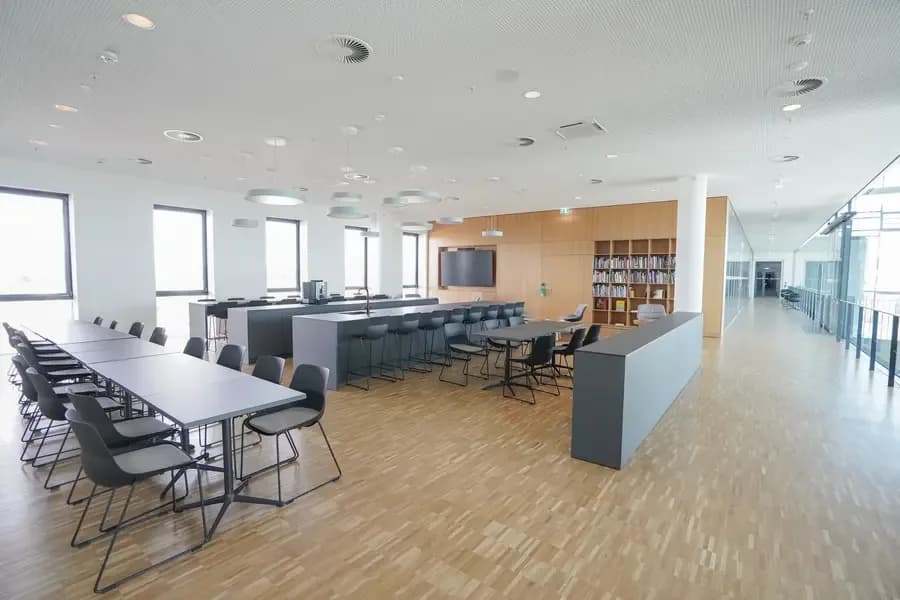 Bürosanierung