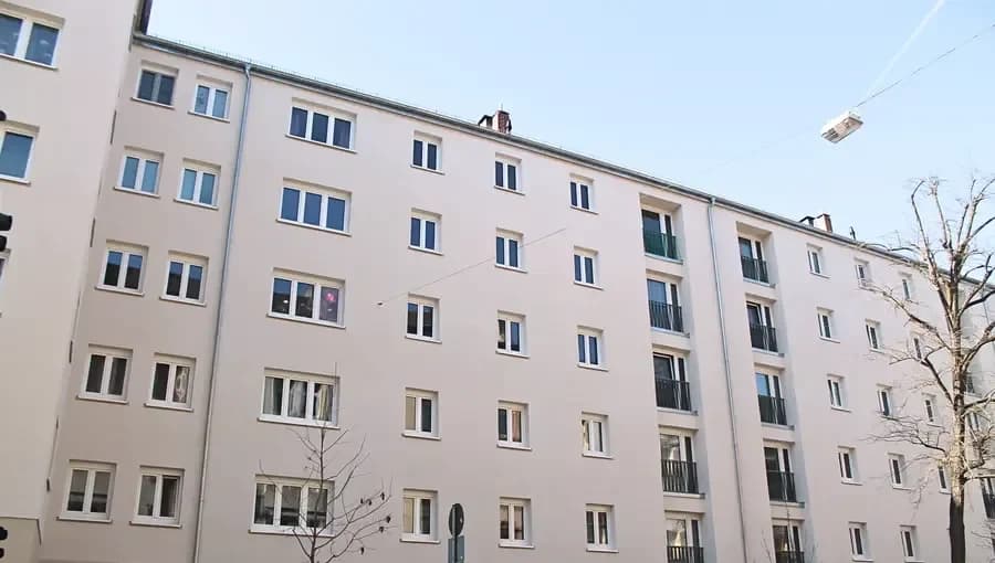 Energetische Sanierung